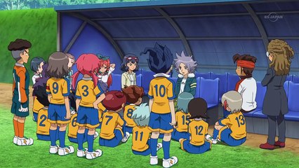 Inazuma Eleven Go 25 Fr VF Il Revient