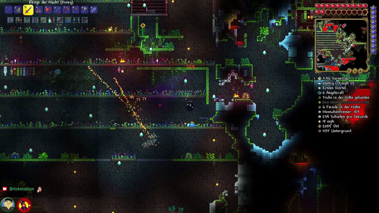 Konzeption der Fischfarm | Terraria Let's Play 291