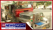 Halaga ng modern jeepneys ikinababahala ng mga nag-consolidate ng prangkisa