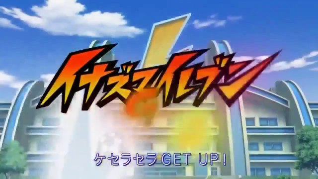 Inazuma Eleven Go 28 Fr VF Jude Sharp Prend Les Commandes