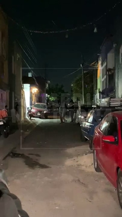 #Preliminar En calles de la colonia San José Río Verde de Guadalajara, un joven fue agredido a balazos luego de que intentaron despojarlo de su motocicleta #GuardiaNocturna