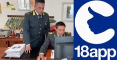 Bonus Cultura 18App convertiti in denaro: confermati arresti per truffa nel Napoletano (21.12.23)