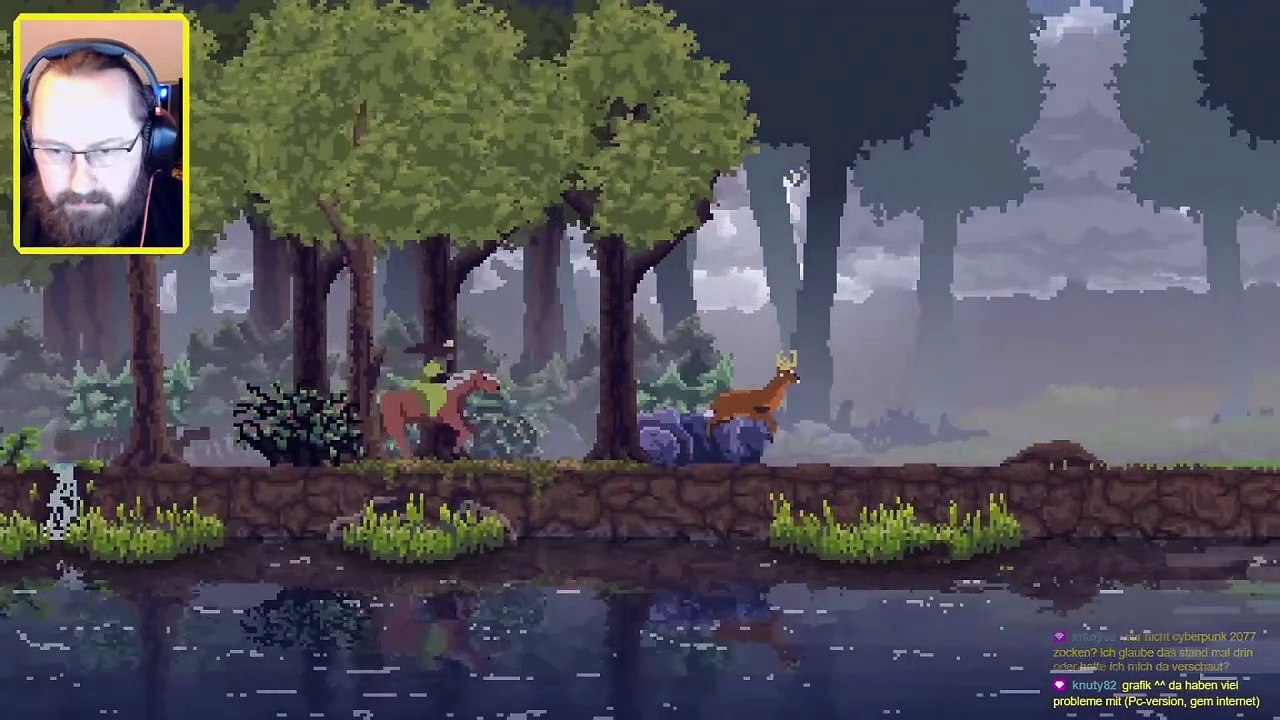 Den Jäger begrüßen. | Kingdom New Lands  |  Ep. 23
