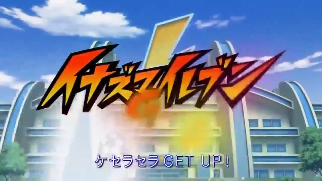 Inazuma Eleven Go 33  Fr VF Un Mystérieux Adversaire