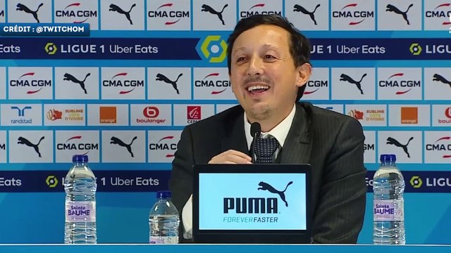 La réponse forte de Pablo Longoria sur son avenir