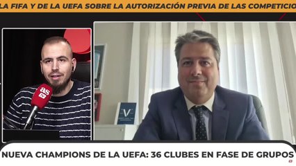 Entrevista al abogado Jorge Vaquero sobre la sentencia de la Superliga