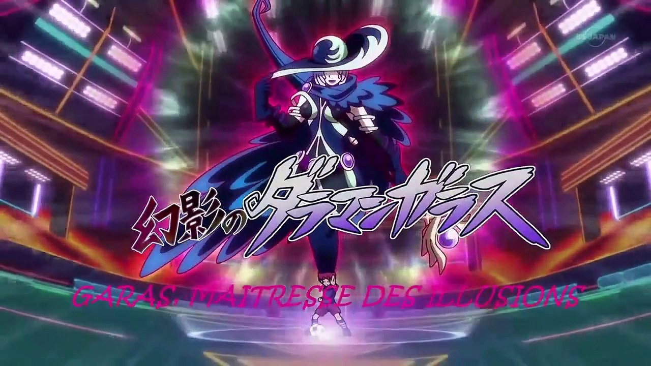 Inazuma Eleven Go 35 Fr VF Un Etonnant Changement De Gardien