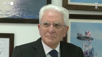 Allarme Mattarella, "regolare IA e oligarchi dei social"