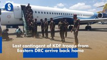 EACRF troops finally leave DRC amid fresh chaos fears