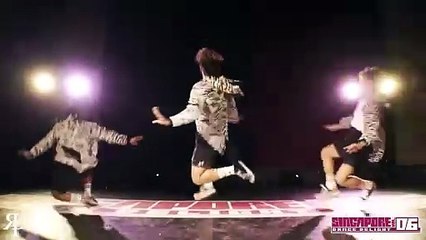 Limited Edition Front Row Singapore Dance Delight Vol. 6 Prelims 2016 RPProductions