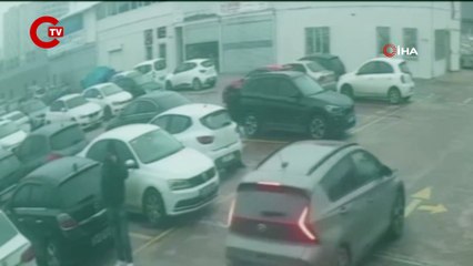 2 milyon 500 bin TL çaldı: Havalimanında yakalandı