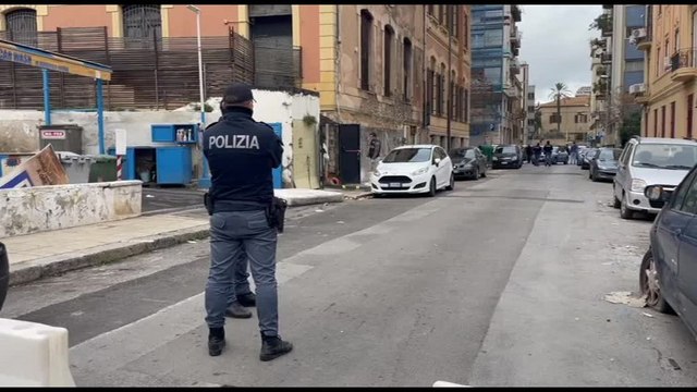 A Palermo ragazzo 22 anni ucciso a colpi di pistola