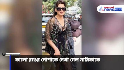 হট লুকে ধরা দিলেন উর্বশী রাউতেলা