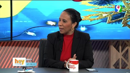 Vice Ministra de Turismo “Superamos las expectativas” | Hoy Mismo