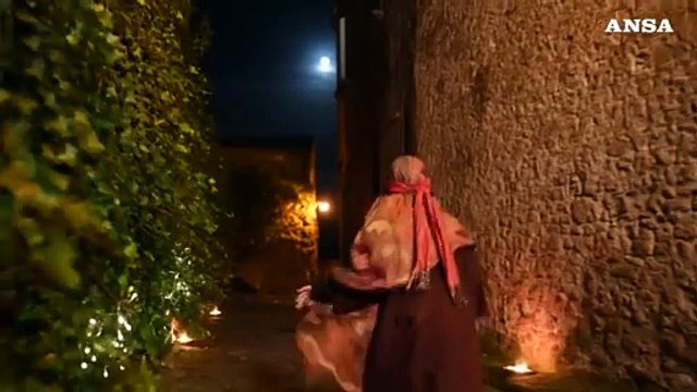 Natale, gli auguri della polizia di Stato in un video realizzato per l'occasione