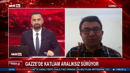 Gazze'de katliam aralıksız sürüyor