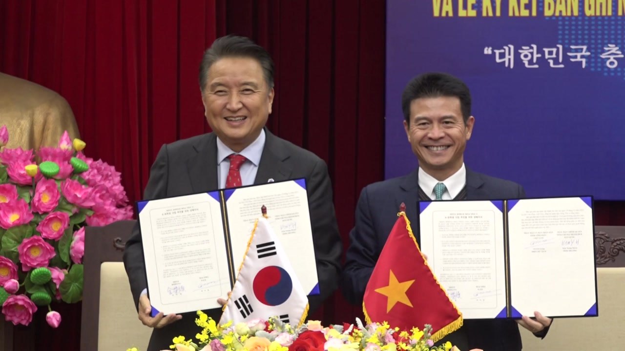 [충북] 충북, 동남아시아 국가와 교류 강화...'K-유학생' 본격 추진 / YTN