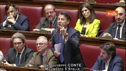 Conte: Leoni ad Atreju e agnellini in Europa, destra torna con "pacco stabilit? e decrescita"
