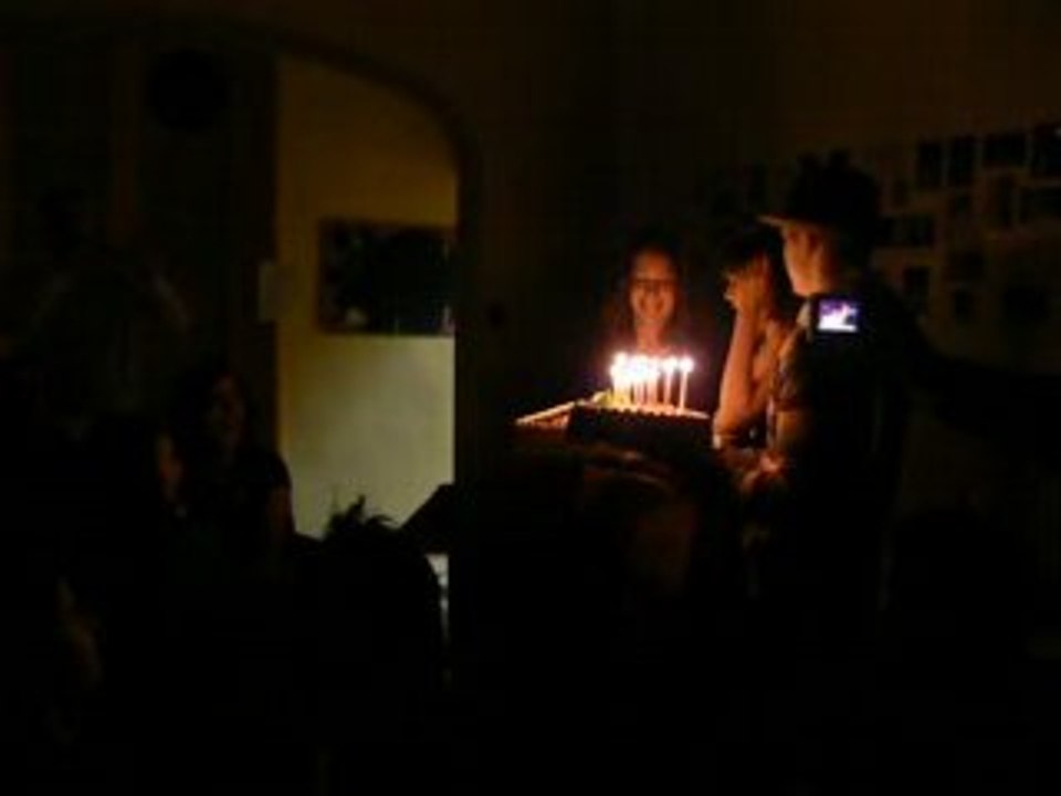 Mes 18 ans