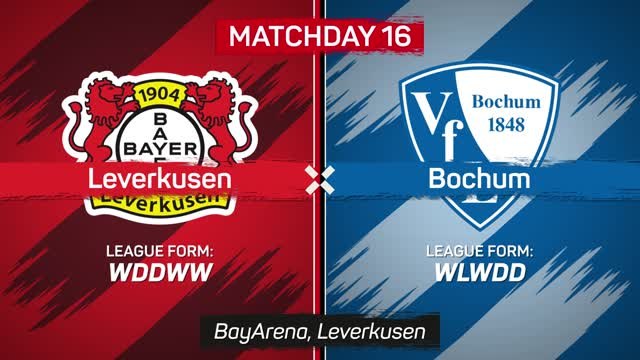 Schick scores first-half hat-trick as Leverkusen break records