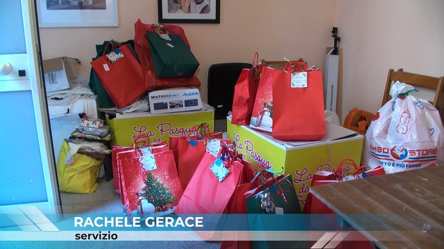 Il Natale di S. Egidio all'insegna della gioia