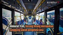 Barang Penumpang Hilang di Dalam Bus, Siapa yang Tanggung Jawab? | SINAU