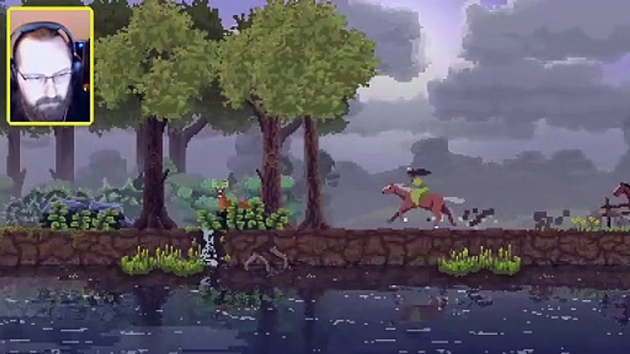 Nächtlicher Ausritt. | Kingdom New Lands  |  Ep. 24