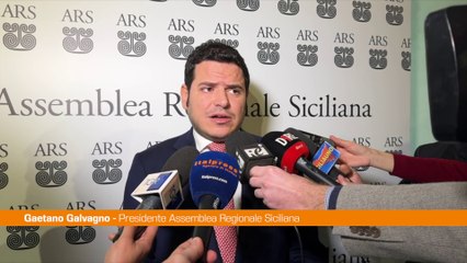 Galvagno "L'Esercizio provvisorio sarebbe una sconfitta"