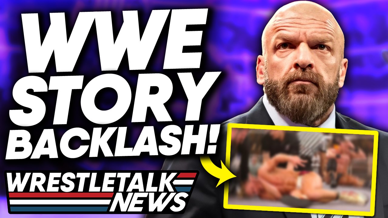WWE Controversial Storyline BACKLASH?! AEW Dynamite Review! | WrestleTalk