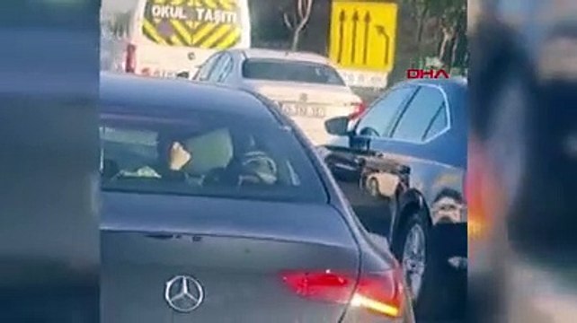 İstanbul'daki kadın dayağına Alman polisinden takip