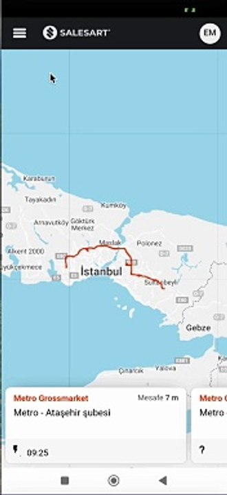4-Mağazalar