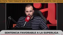 Comunicado Atlético de Madrid contra la Superliga