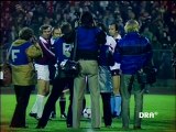 Berliner FC Dynamo v Aston Villa FC 21 Oktober 1981 Europapokal der Landesmeister 1981/82