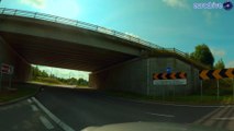 Ireland 2023  driving motorways M7 & M20