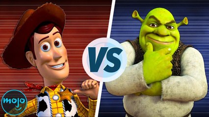 Disney vs DreamWorks: Which is Better?