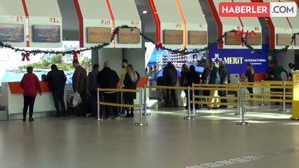 THY, KKTC ERCAN HAVALİMANI'NDA HEDEF BÜYÜTTÜ