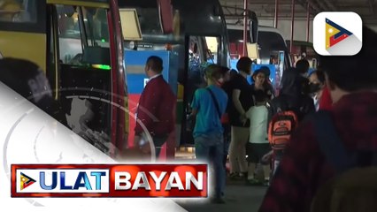 Higit sa 2M na biyahero, inaasahang dadagsa sa PITX ngayong holiday season