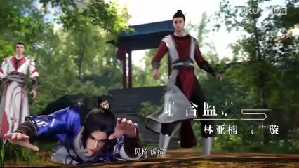 The Galaxy Emperor Episode 43 English and indo subtitles