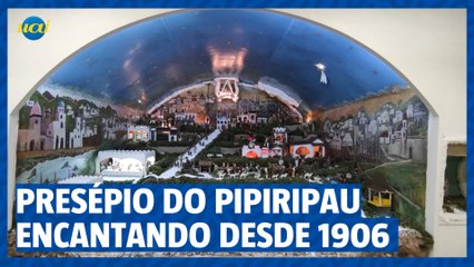 Presépio do Pipiripau, encantando desde 1906