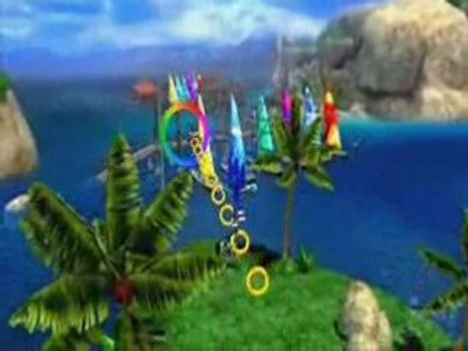 Sonic the hedgehog 2006