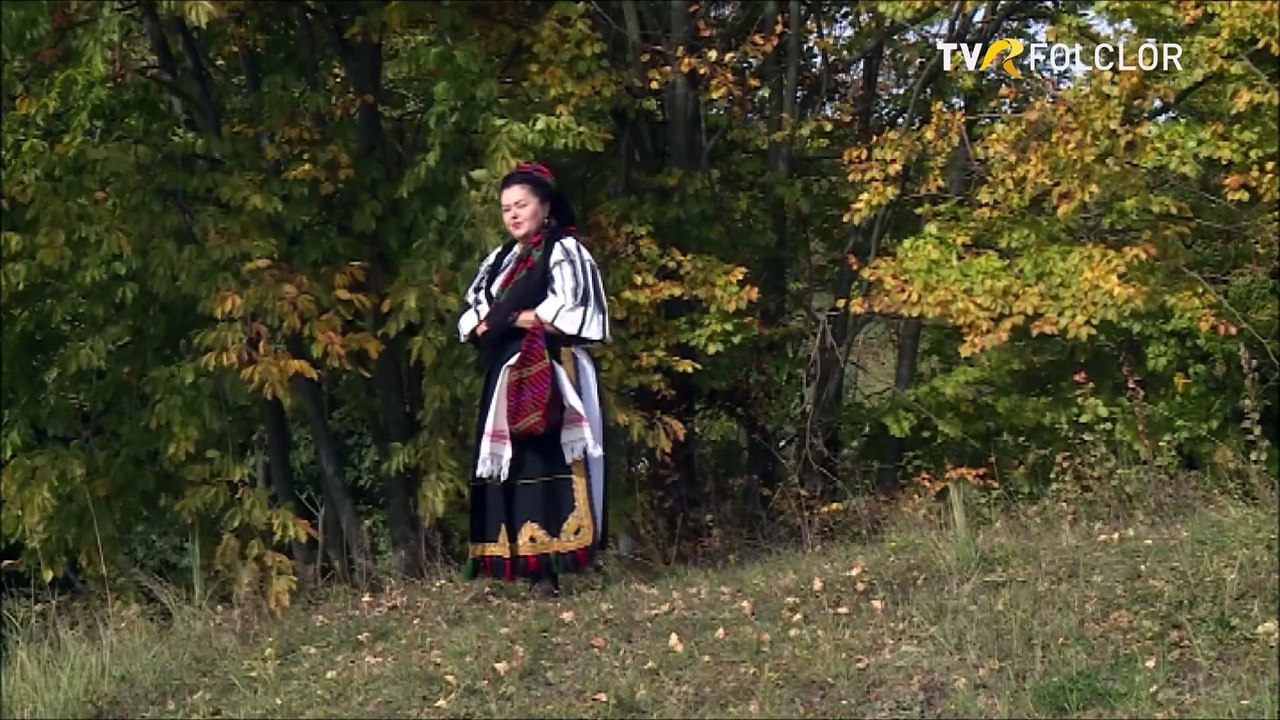 Maria Lia Bologa - Codrule, frunza galbina (arhiva TVR) - video Dailymotion