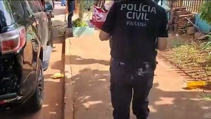 "Operação Papai Noel": PCPR realiza sonho de garotinho que almeja ser policial