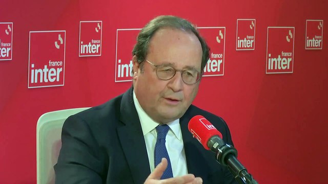 Non, nous ne sommes pas fiers : François Hollande répond à Emmanuel Macron après ses propos sur Gérard Depardieu dans C à vous