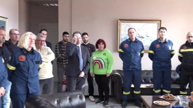 Σύγχρονο σύστημα προστασίας από πυρκαγιές στον δήμο Στυλίδας