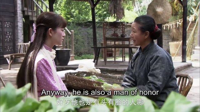 【ENG SUB】Godsent Love 01 - Mismatched Marriage with handsome Marshal (Zhang Meng, Huang ShaoQi)