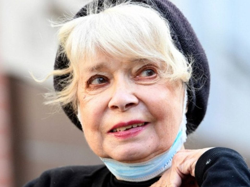 "Klimbim"-Star Ingrid Steeger in Klinik eingeliefert