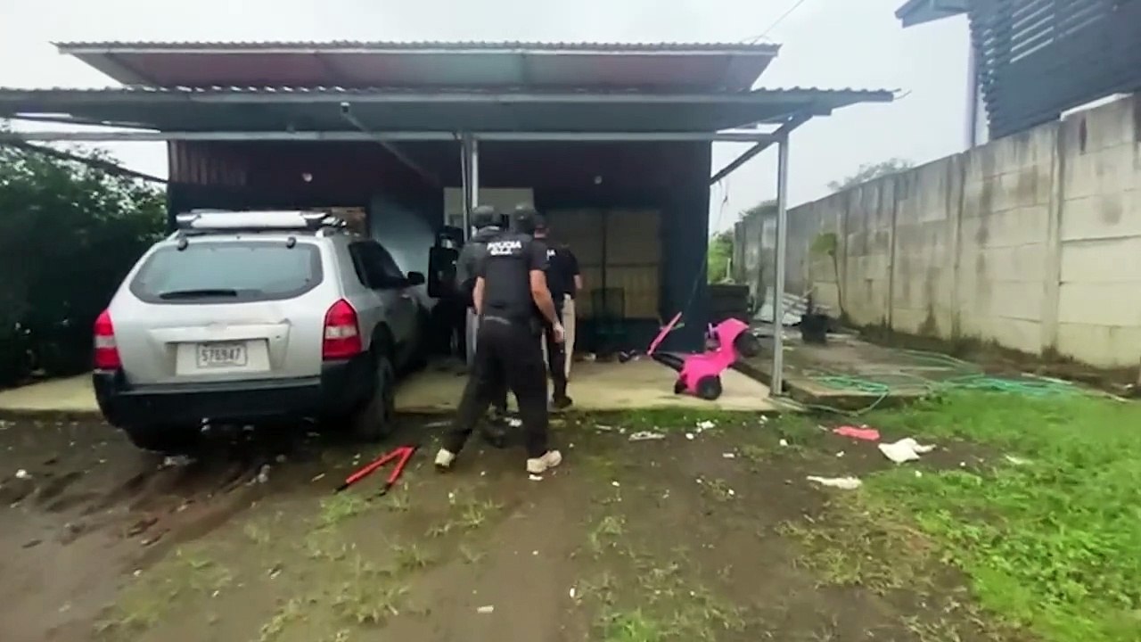 Allanamientos La Fortuna