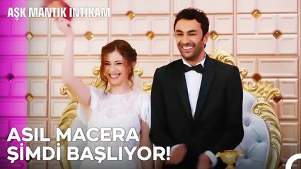 Eko ve Elif'in En Mutlu Günü - Aşk Mantık İntikam