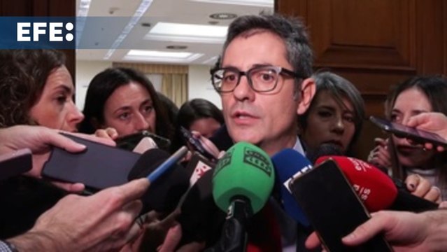 Bolaños avala al CGPJ para que los jueces no acudan a las comisiones de investigación