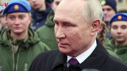 Ex-CIA Analyst Warns of Vladimir Putin’s Willingness to Launch a Nuclear Attack Against NATO